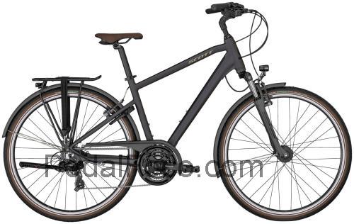 Scott Sub Comfort 20 ficha tecnica